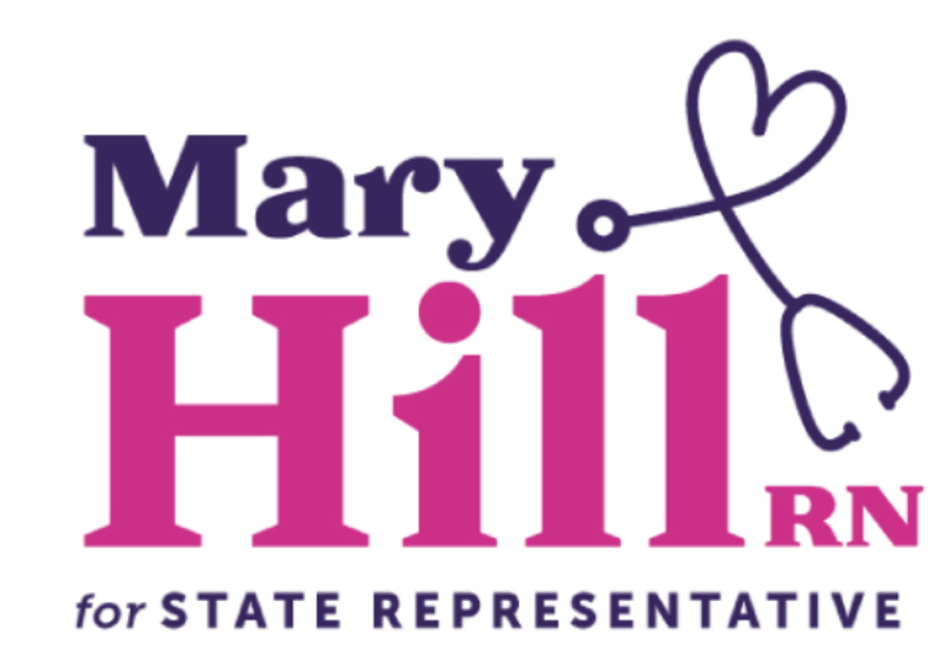 Mary Hill, RN for State Representative